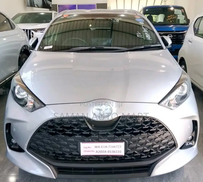 Toyota Yaris 2025 Car Unregistered (Recondition)