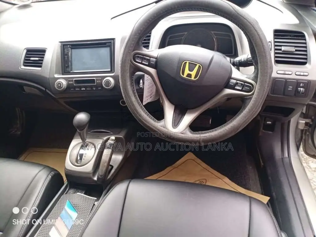 Honda CIVIC FD3 2010 Car (Used)
