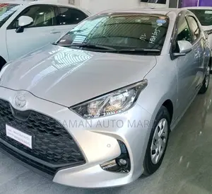 Toyota Yaris 2025 Car Unregistered (Recondition)