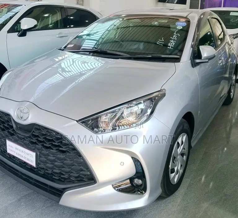 Toyota Yaris 2025 Car Unregistered (Recondition)