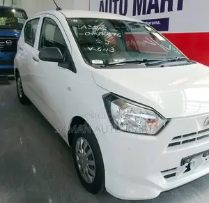 Daihatsu Mira 2024 Car Unregistered (Recondition)