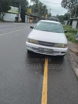 Nissan FB14 2000 Car (Used)