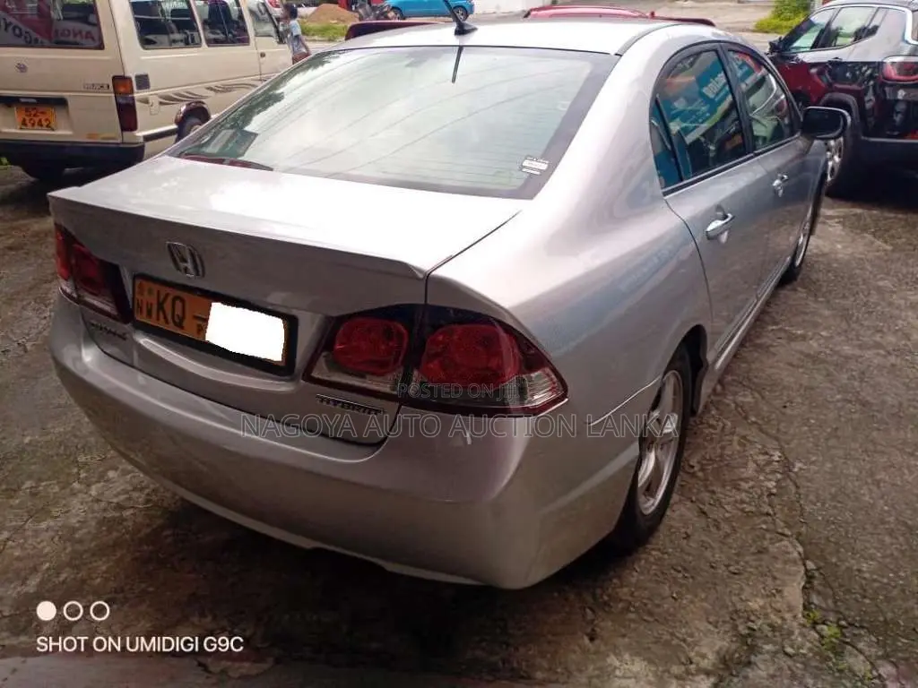 Honda CIVIC FD3 2010 Car (Used)