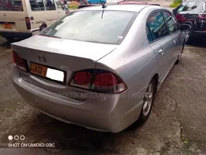 Honda CIVIC FD3 2010 Car (Used)