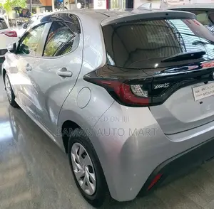 Toyota Yaris 2025 Car Unregistered (Recondition)