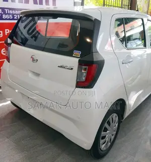 Daihatsu Mira 2024 Car Unregistered (Recondition)