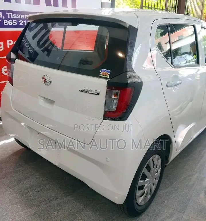 Daihatsu Mira 2024 Car Unregistered (Recondition)
