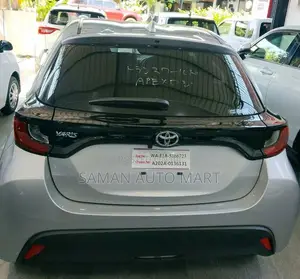 Toyota Yaris 2025 Car Unregistered (Recondition)