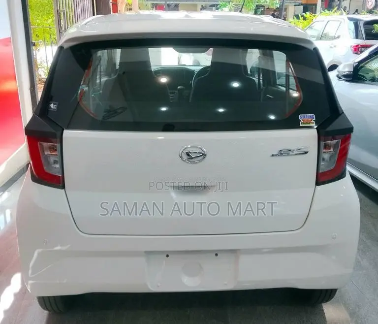 Daihatsu Mira 2024 Car Unregistered (Recondition)