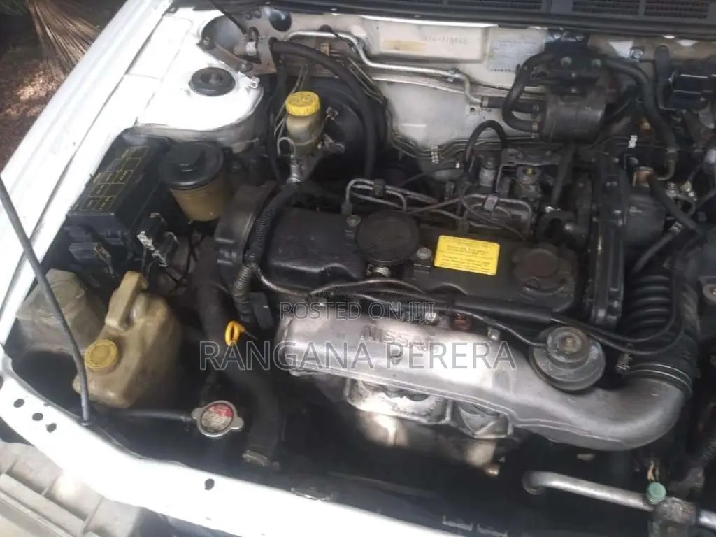 Nissan FB14 2000 Car (Used)
