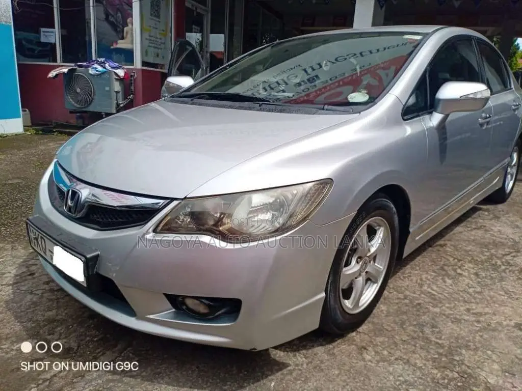 Honda CIVIC FD3 2010 Car (Used)