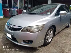 Honda CIVIC FD3 2010 Car (Used)