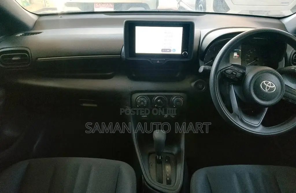 Toyota Yaris 2025 Car Unregistered (Recondition)