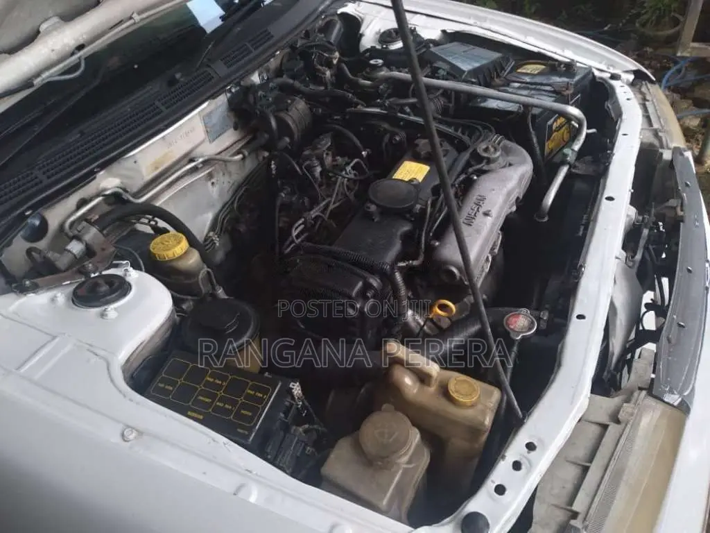 Nissan FB14 2000 Car (Used)
