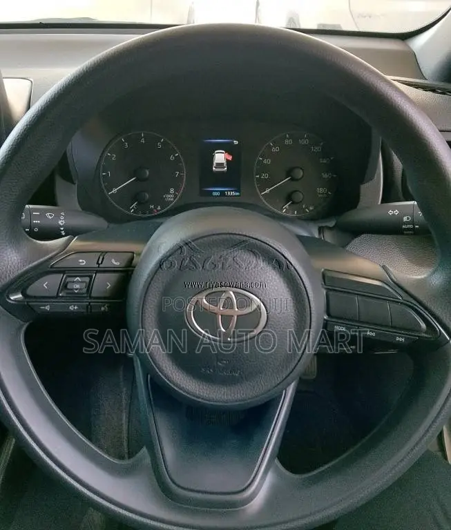Toyota Yaris 2025 Car Unregistered (Recondition)