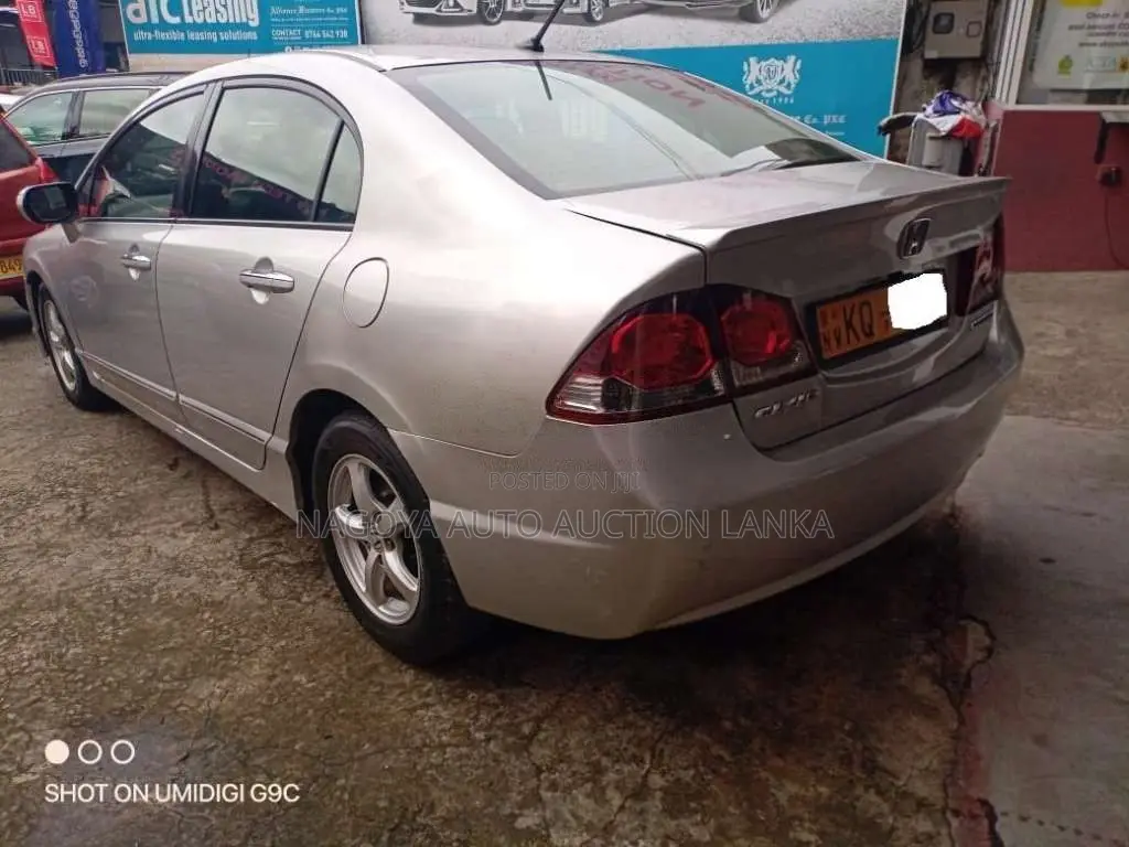 Honda CIVIC FD3 2010 Car (Used)