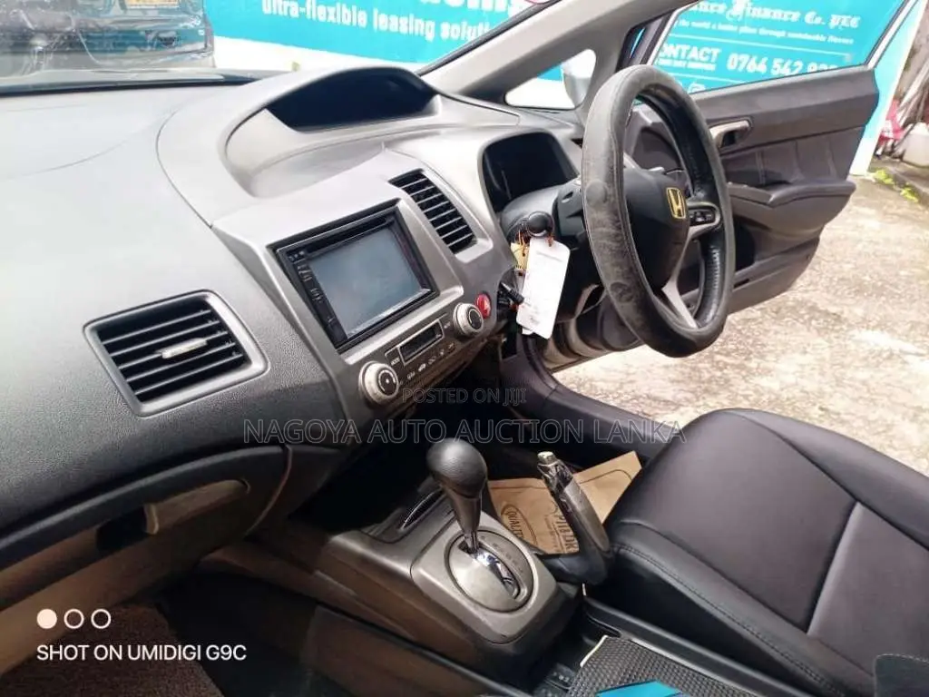 Honda CIVIC FD3 2010 Car (Used)