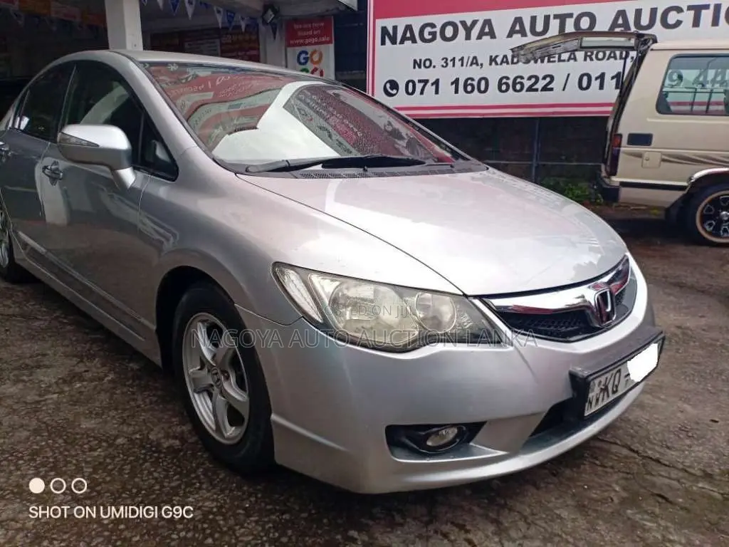 Honda CIVIC FD3 2010 Car (Used)