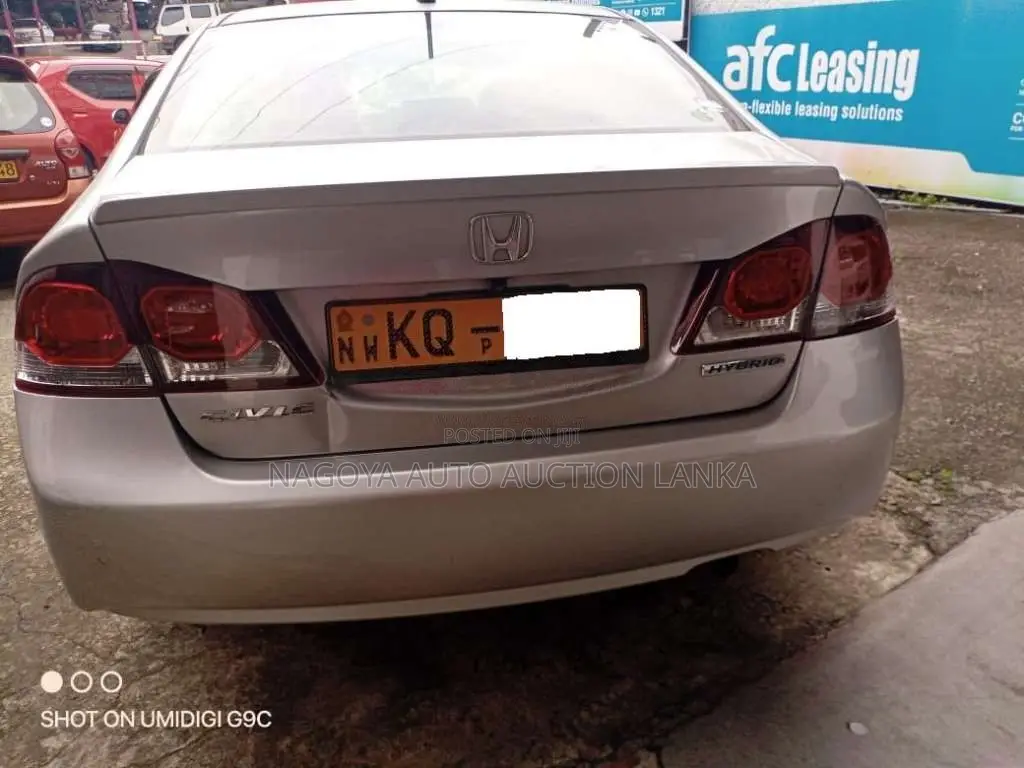 Honda CIVIC FD3 2010 Car (Used)