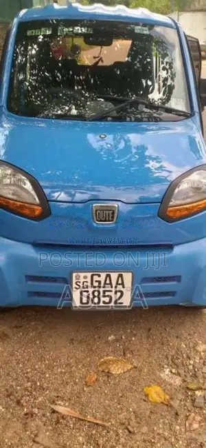 Bajaj Qute 2019 Car (Used)