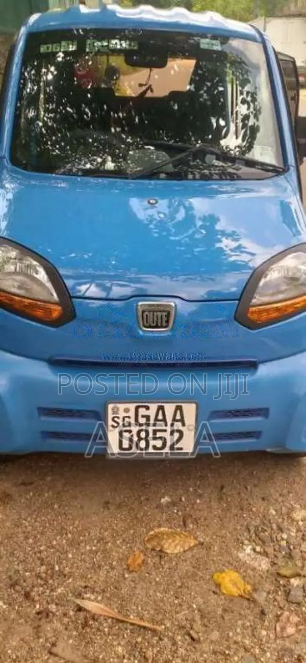 Bajaj Qute 2019 Car (Used)