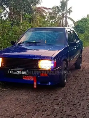 Mitsubishi Lancer 1980 Car (Used)