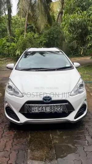 Toyota Aqua X Urban 2015 Car (Used)
