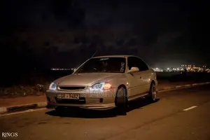 Honda Civic EK3 2002 Car (Used)