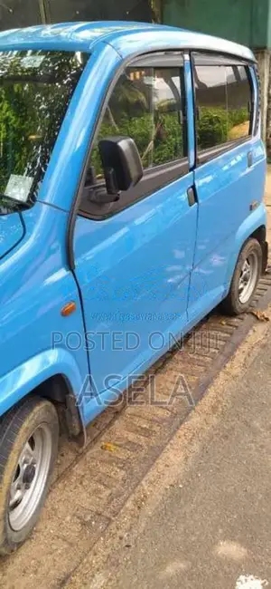 Bajaj Qute 2019 Car (Used)