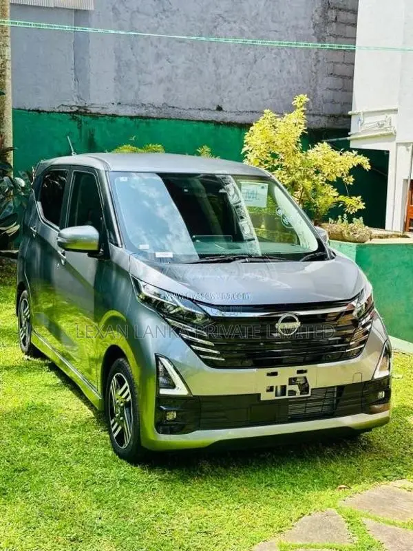 Nissan Dayz 2025 Car Unregistered (Recondition)