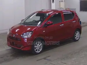 Daihatsu Mrira 2026 Car Brand New