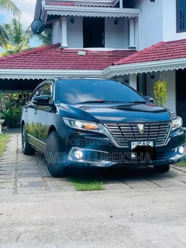 Toyota Premio 2016 Car (Used)