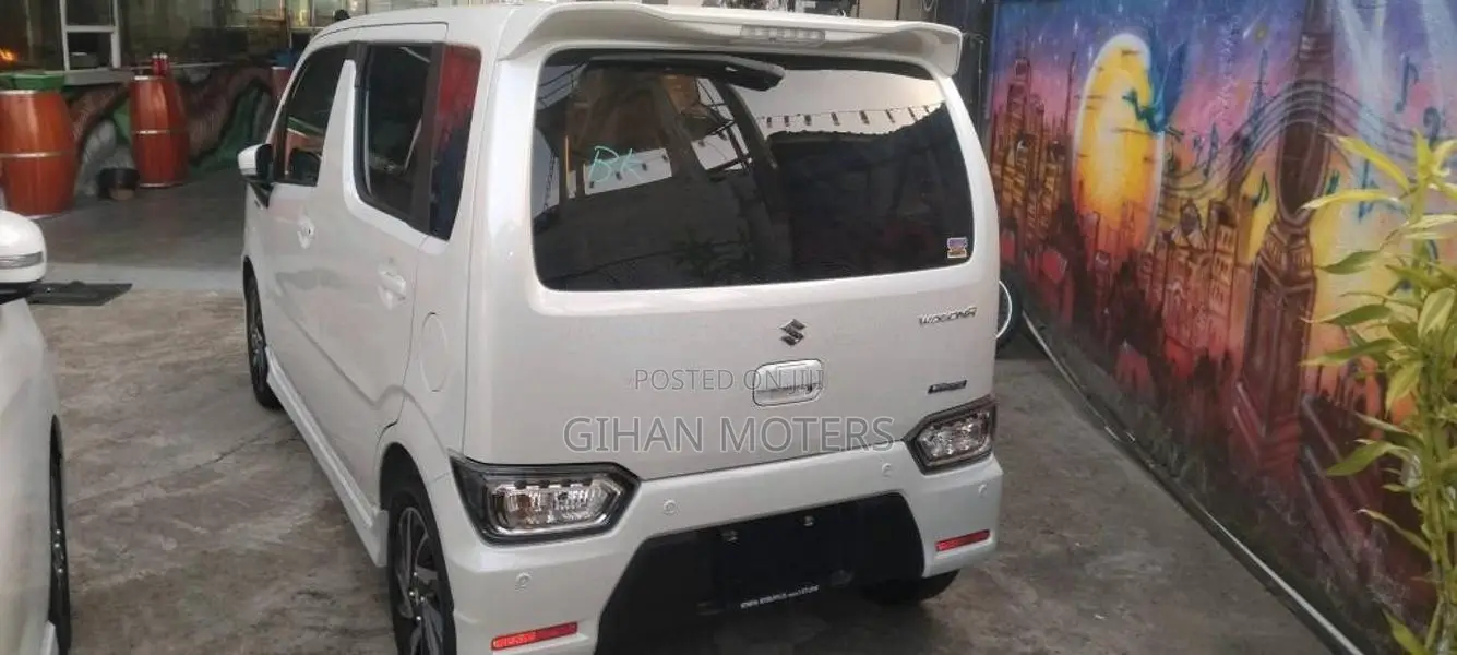Suzuki Wagon R 2026 Car Brand New