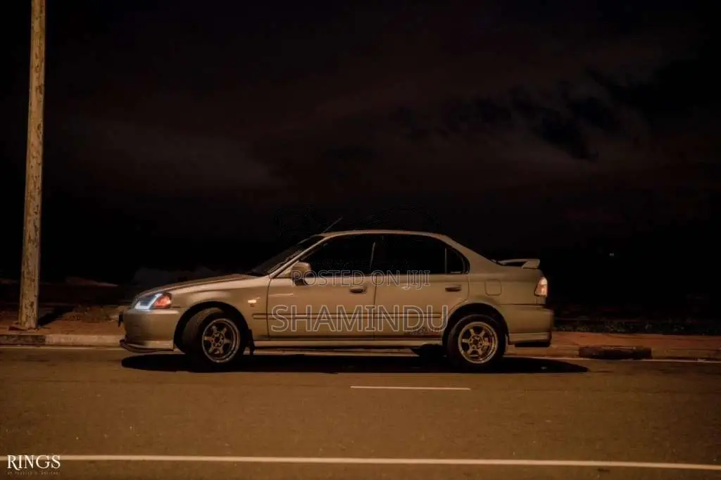 Honda Civic EK3 2002 Car (Used)