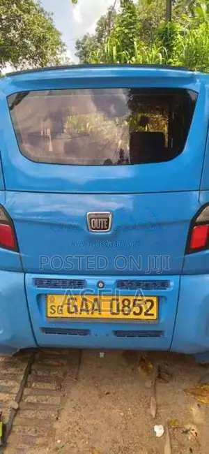 Bajaj Qute 2019 Car (Used)