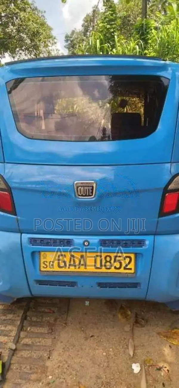 Bajaj Qute 2019 Car (Used)