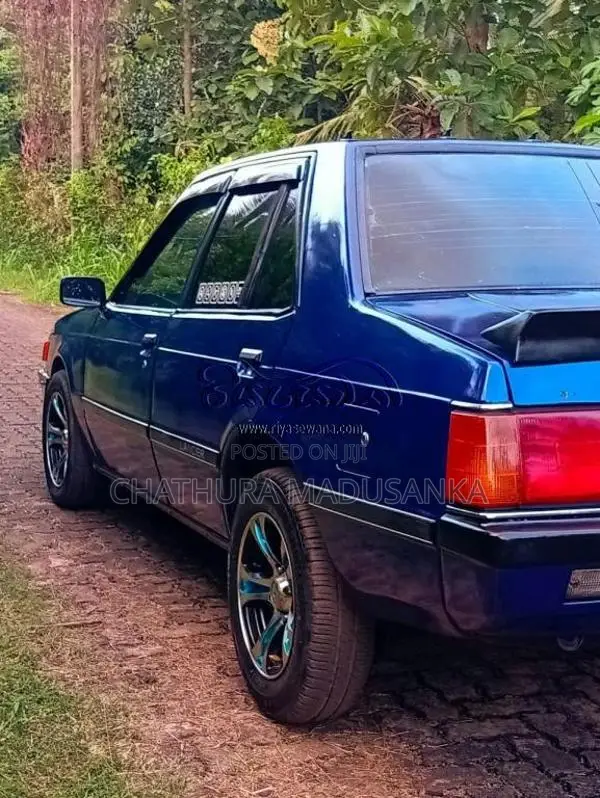 Mitsubishi Lancer 1980 Car (Used)