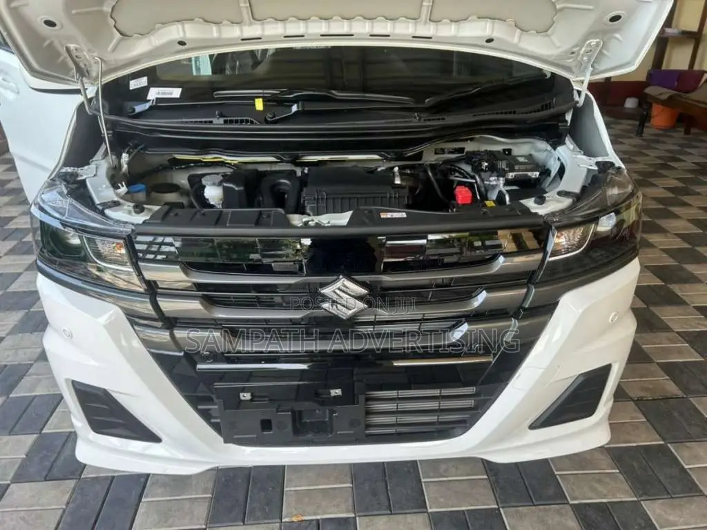 Suzuki Wagon R 2026 Car Brand New