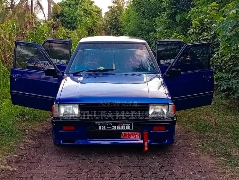 Mitsubishi Lancer 1980 Car (Used)