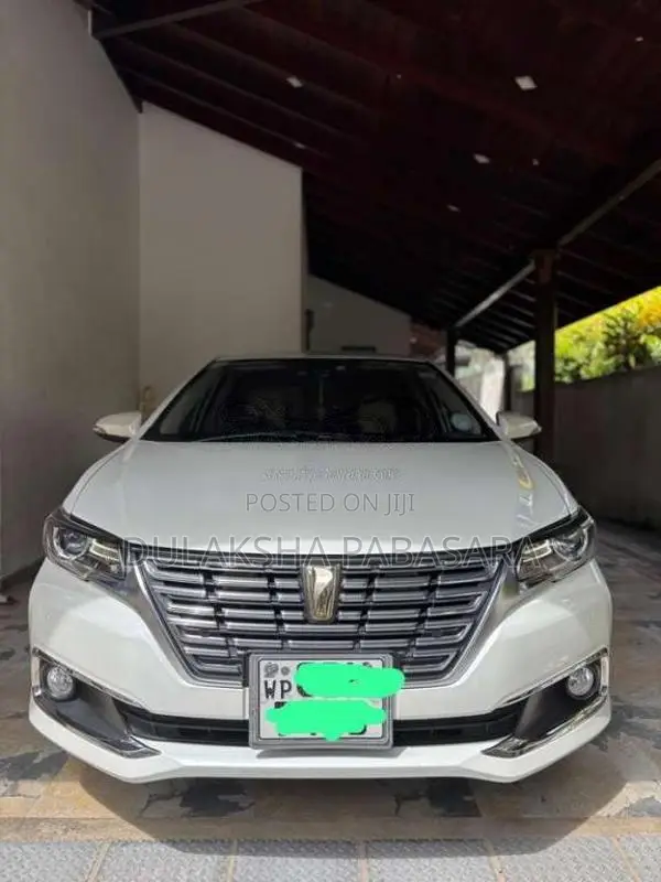 Toyota Premio 2018 Car (Used)