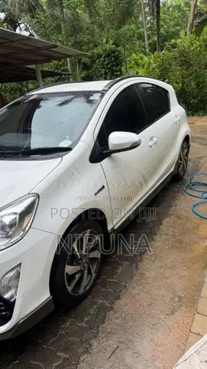 Toyota Aqua X Urban 2015 Car (Used)