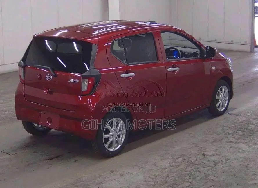 Daihatsu Mrira 2026 Car Brand New