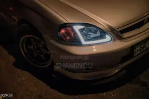 Honda Civic EK3 2002 Car (Used)