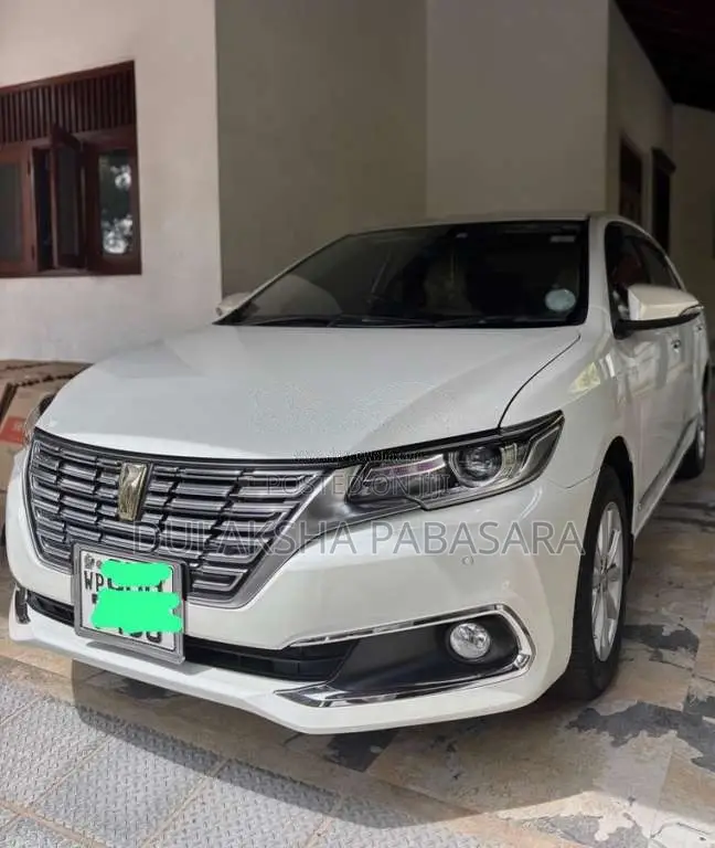 Toyota Premio 2018 Car (Used)
