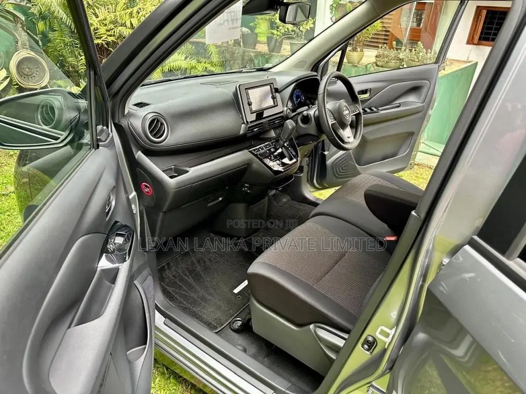 Nissan Dayz 2025 Car Unregistered (Recondition)