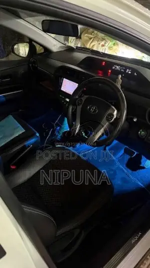 Toyota Aqua X Urban 2015 Car (Used)