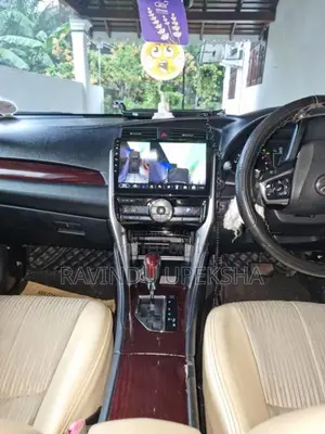 Toyota Premio 2016 Car (Used)