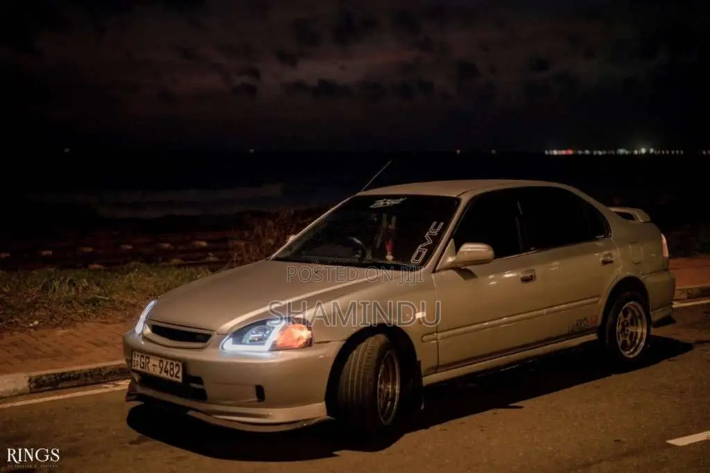 Honda Civic EK3 2002 Car (Used)