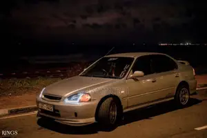 Honda Civic EK3 2002 Car (Used)