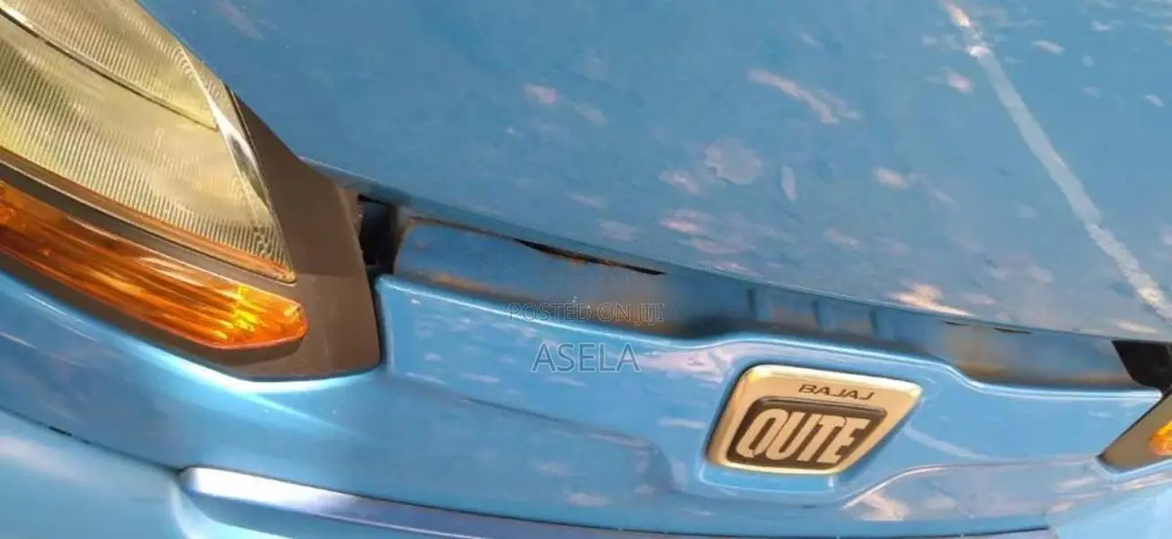 Bajaj Qute 2019 Car (Used)